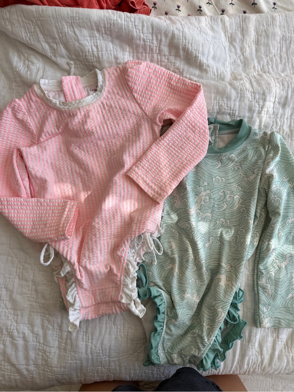Caden Lane swim bundle